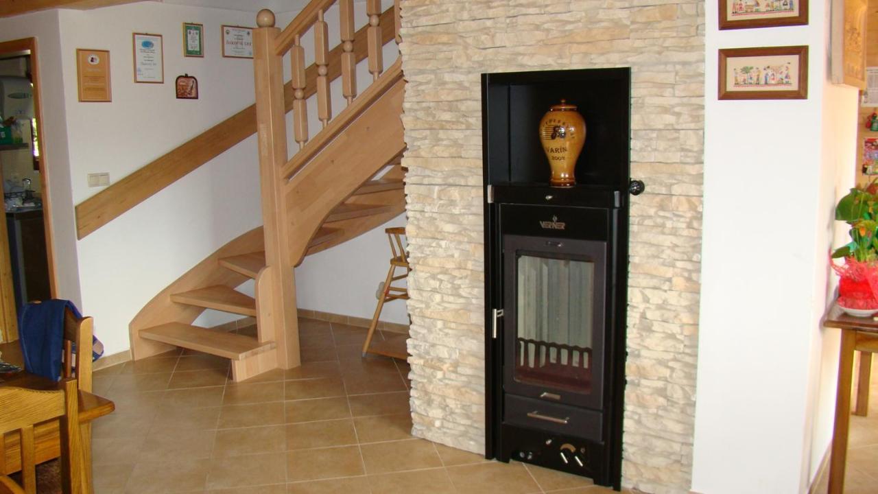 Rekreacna Chata Pod Jedlovinou, Varin ภายนอก รูปภาพ