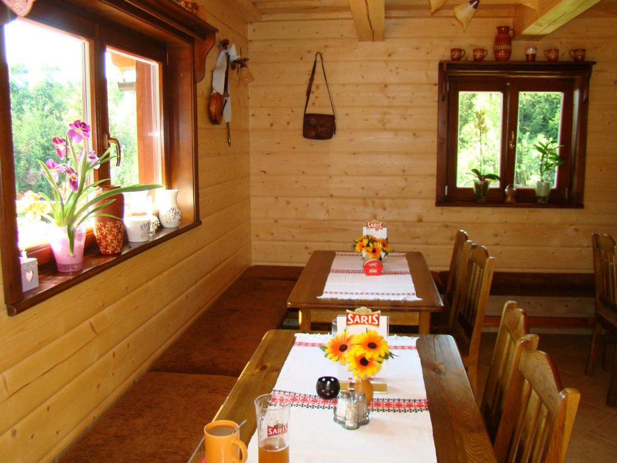 Rekreacna Chata Pod Jedlovinou, Varin ภายนอก รูปภาพ