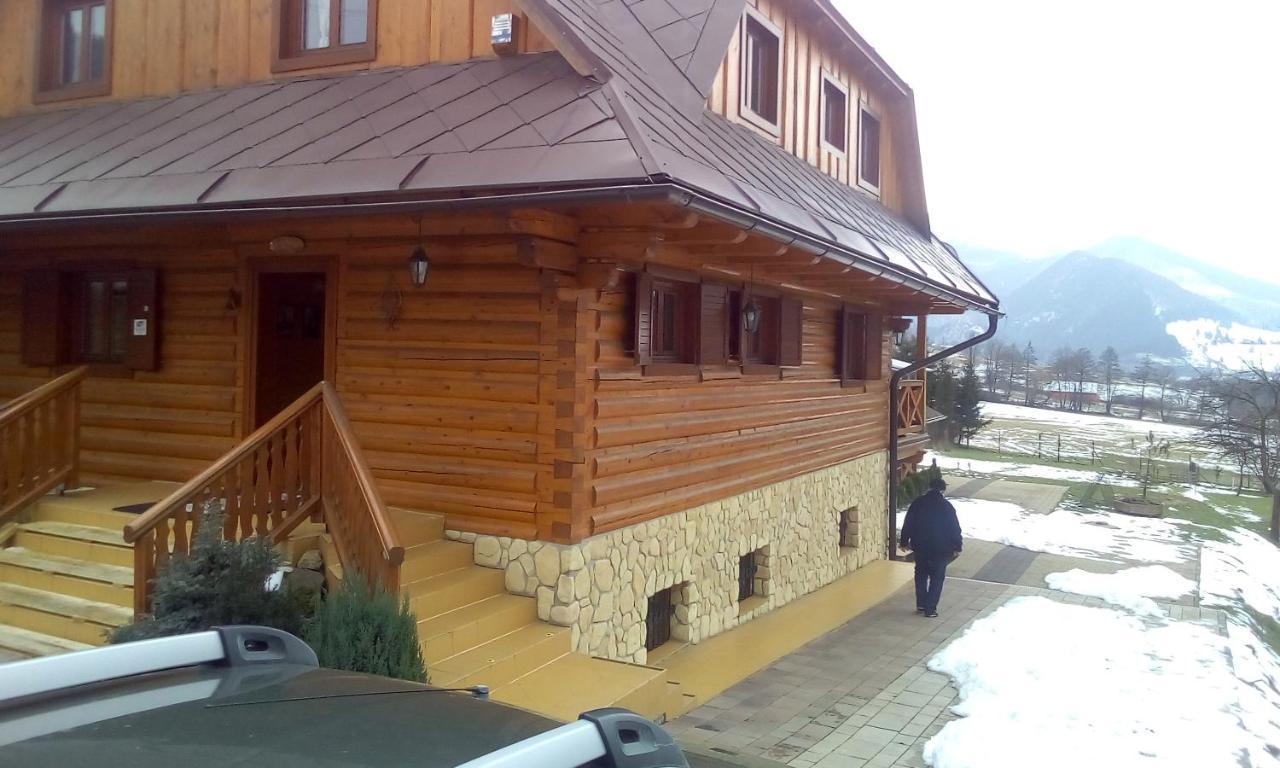 Rekreacna Chata Pod Jedlovinou, Varin ภายนอก รูปภาพ