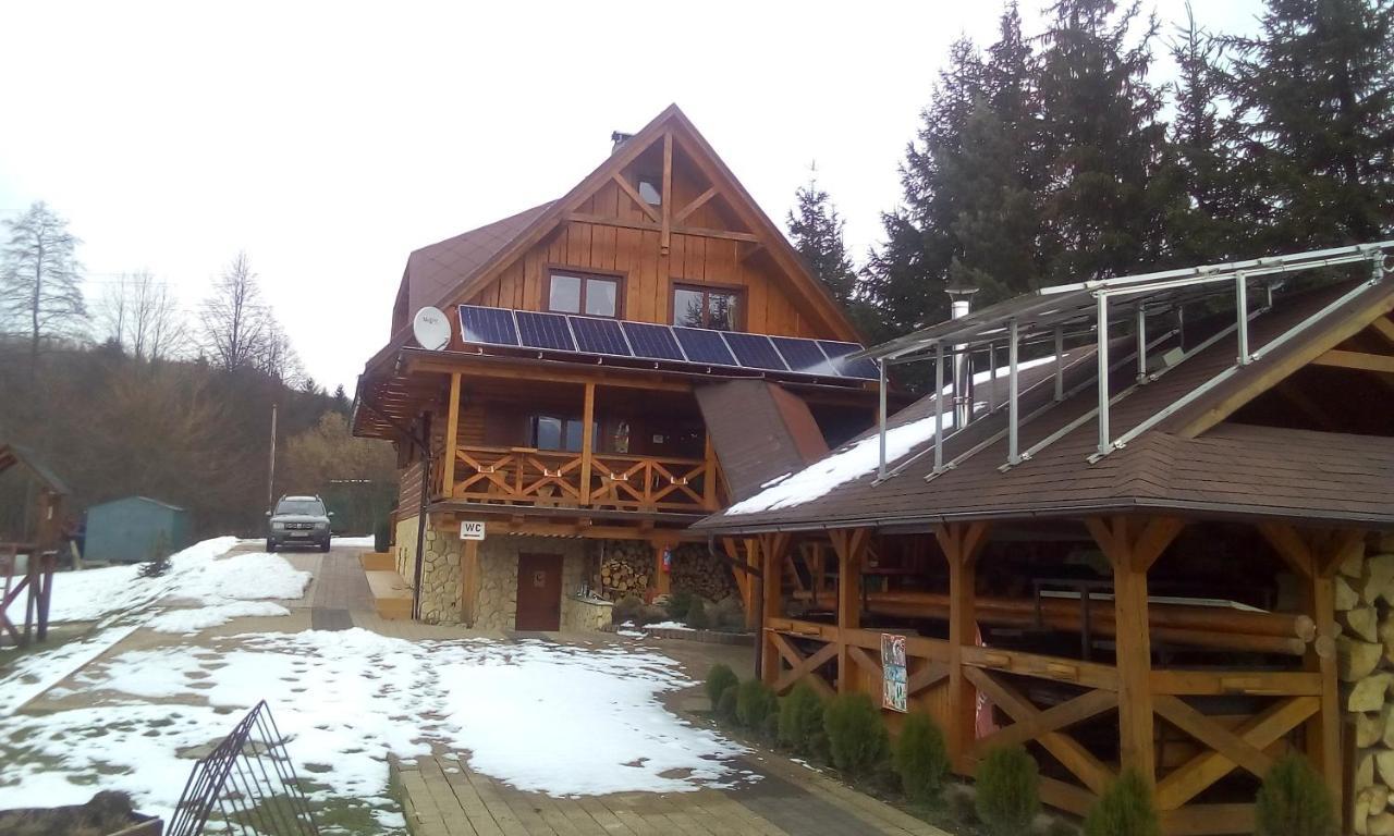 Rekreacna Chata Pod Jedlovinou, Varin ภายนอก รูปภาพ