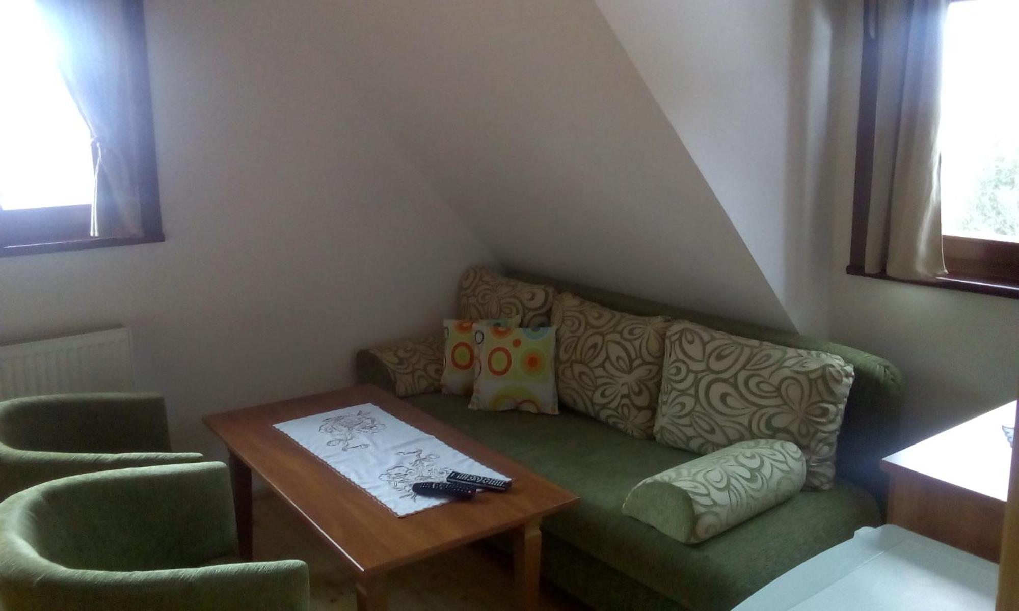 Rekreacna Chata Pod Jedlovinou, Varin ห้อง รูปภาพ